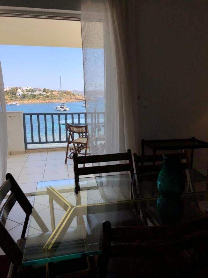 סוניו Pounta Beach House מראה חיצוני תמונה