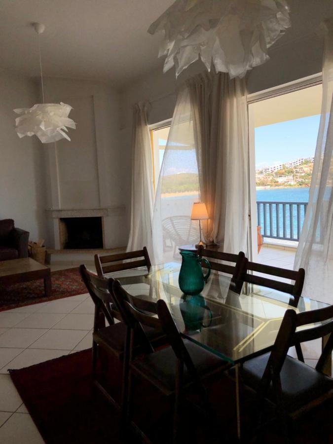 סוניו Pounta Beach House מראה חיצוני תמונה