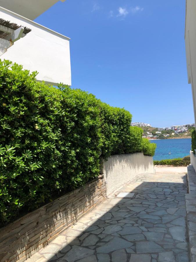 סוניו Pounta Beach House מראה חיצוני תמונה