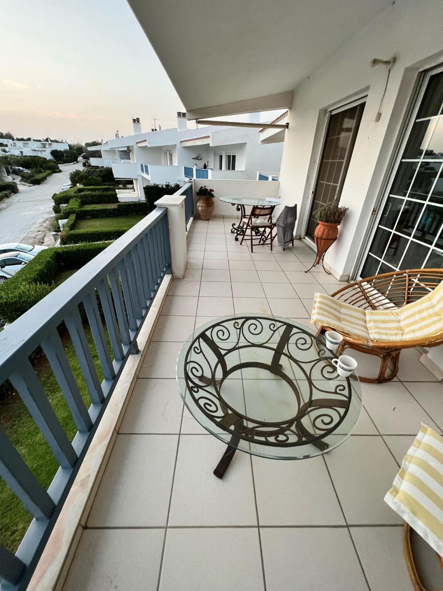 סוניו Pounta Beach House מראה חיצוני תמונה