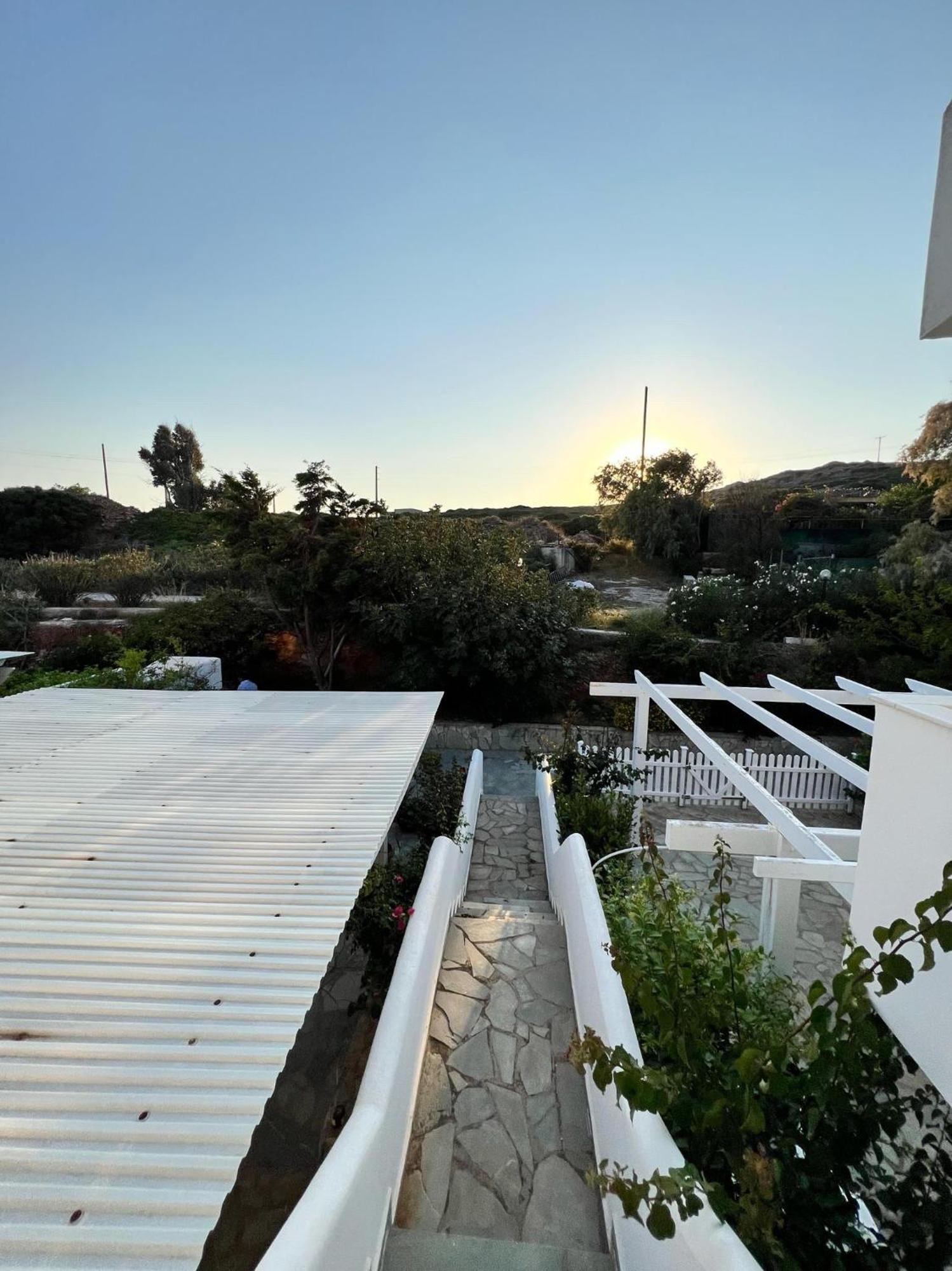 סוניו Pounta Beach House מראה חיצוני תמונה